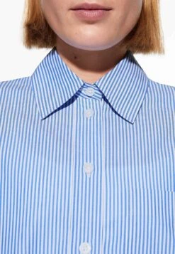 Oysho Striped Poplin OversizeCamiciaLight Blue Donna Camicie E Bluse OY121E06W-K11 12 Oysho Striped Poplin OversizeCamiciaLight Blue Donna Camicie E Bluse OY121E06W-K11 -Fashion Brand 60a6d9a20e4e468a91b8381cbc9e9fb0