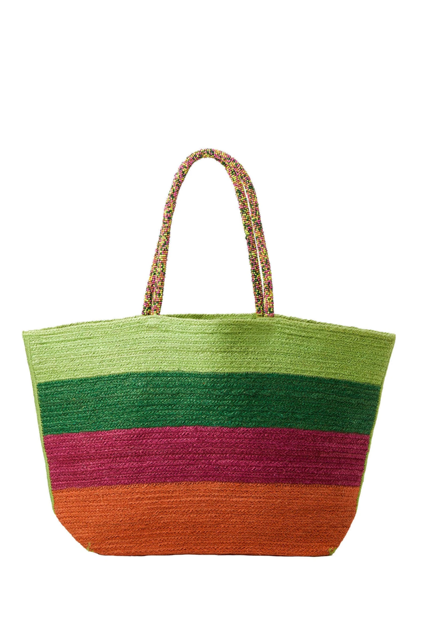 Oysho Shopping Bag - Multi Coloured 4 Oysho Shopping Bag - Multi Coloured - immagine 2