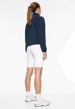 Oysho With CollarFelpaMottled Royal Blue Donna Felpe OY121J03X-K11 -Fashion Brand 61f60142e3154827adccb425fd35a1db