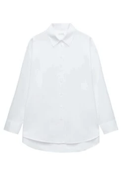 Oysho Easy Iron - Camicia - White -Fashion Brand 62f2a8e6e3f241a9afba389c24d1a7ba
