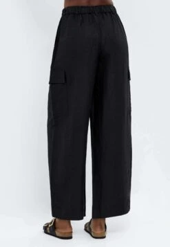 Oysho Pantaloni CargoBlack Donna Pantaloni OY121A0A5-Q11 -Fashion Brand 63116c72805e440eaa3229946dbf8296