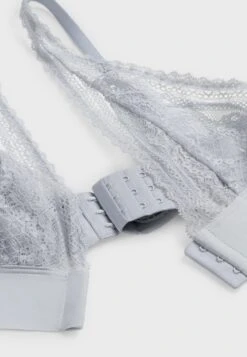 Oysho Post-SurgeryReggiseno A TriangoloBlue Donna Intimo OY181A0S8-K11 -Fashion Brand 6331520ae9a54634870700c17a5517f1