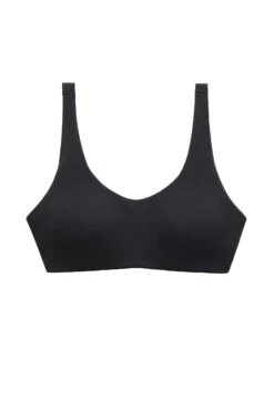 Oysho Light TouchReggiseno SportivoBlack Donna Intimo OY181A0RF-Q11 -Fashion Brand 6399754b4fca47c3b6ce9a0d944fa117