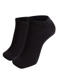 Oysho 2 PaarCalzeBlack Donna Calze OY181F0KS-Q11 -Fashion Brand 63e69c694b0a4b68aa8546a21ac57abc