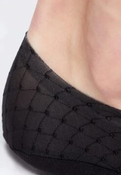 Oysho 2 PackCalziniBlack Donna Calze OY181F0R1-Q11 -Fashion Brand 6500390430484a01bd2595a36753d5d6