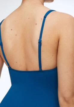 Oysho U-Neck HalterCostume Da BagnoBlue Donna Moda Mare OY181G07Q-K11 -Fashion Brand 65b9435f51e040ed8ab251f4d948566a