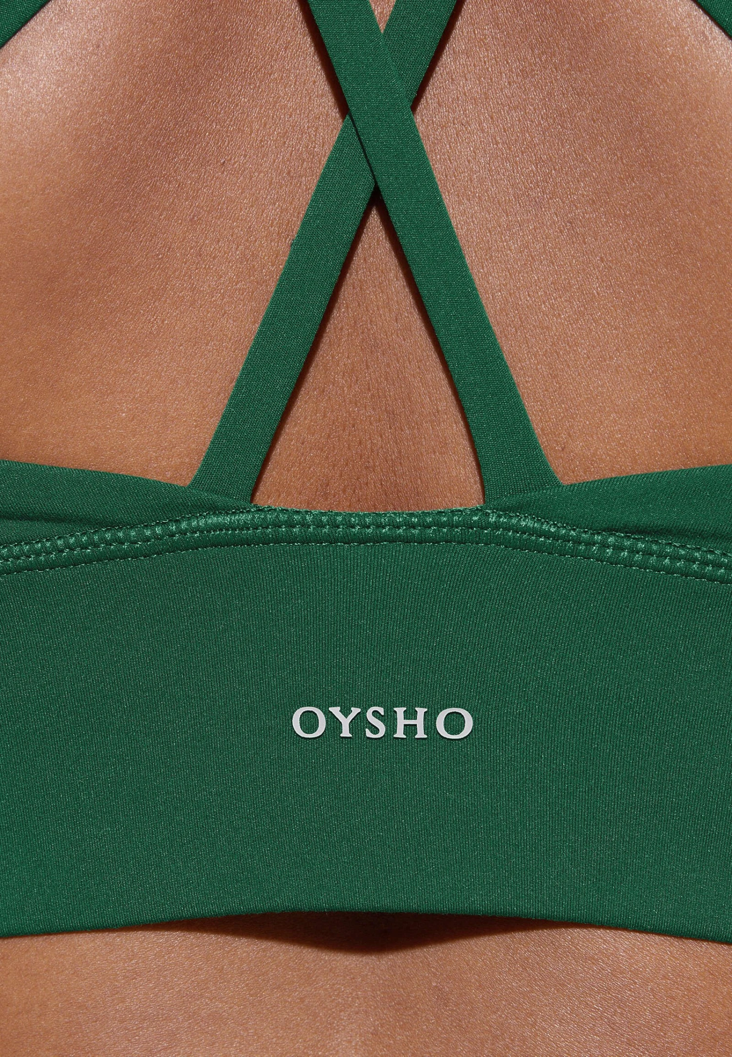 Oysho Medium-Support Sports With CupsBustinoDark Green Donna Intimo OY181A0VV-M11 6 Oysho Medium-Support Sports With CupsBustinoDark Green Donna Intimo OY181A0VV-M11 - immagine 4
