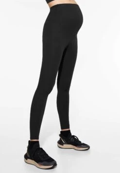 Oysho Comfortlux 65 Cm - Collant - Black