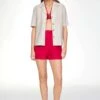 Oysho Shorts - Red 1 Oysho Shorts - Red -Fashion Brand 66bd6edde27c43bf9c46c4bf1ed4a716