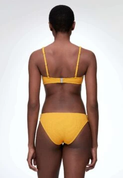 Oysho ClassicBikini Pezzo SottoMottled Yellow Donna Moda Mare OY181I0NF-E11 -Fashion Brand 66dc9f0f4a654961a2047520347eeab3