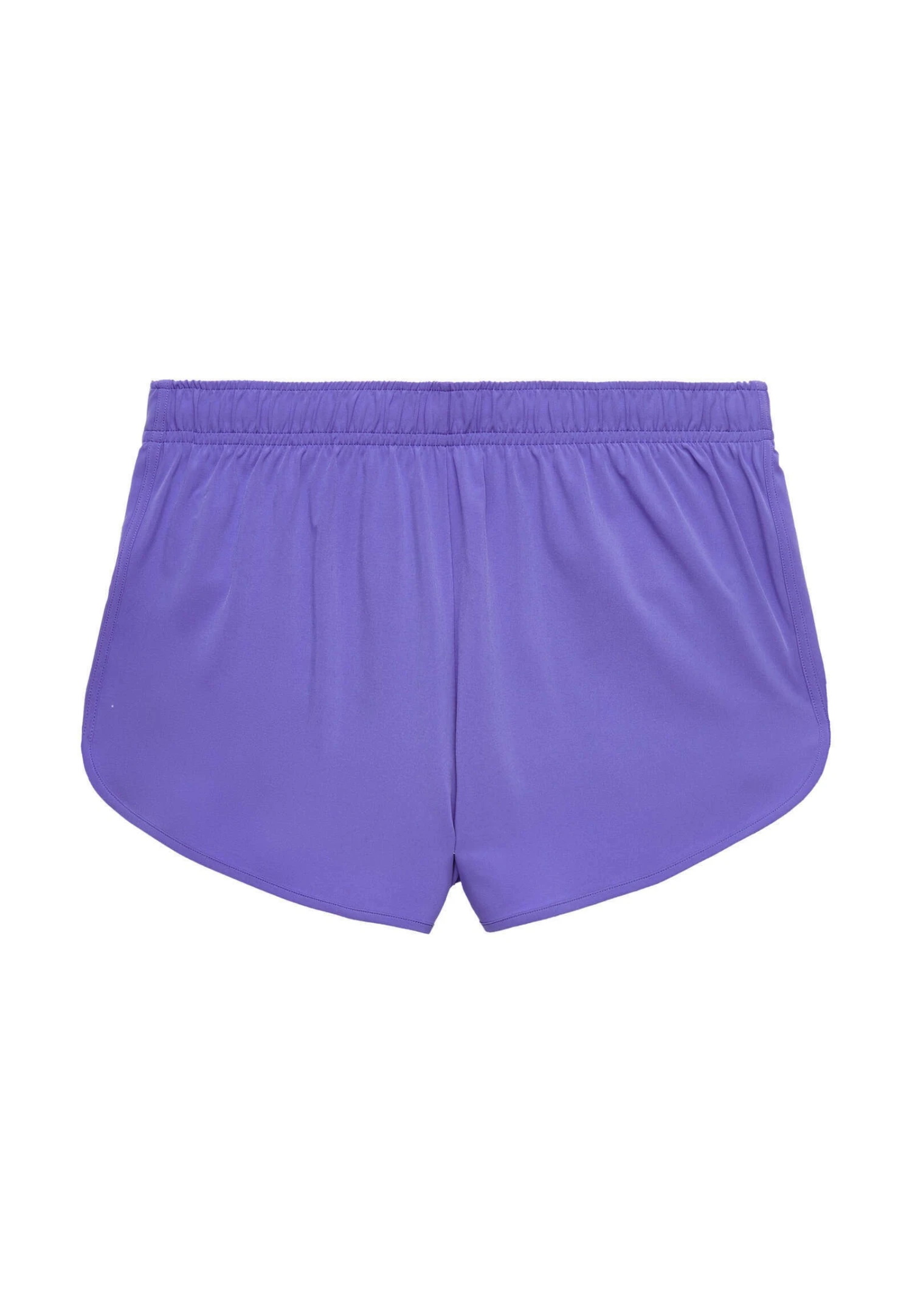Oysho Mini Running- Shorts - Purple 7 Oysho Mini Running- Shorts - Purple - immagine 5