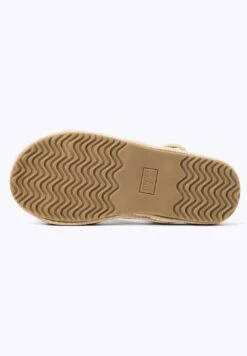 Oysho Rope- Sandali Con Plateau - Beige -Fashion Brand 6932f0052035402a82bb6c1f1b0aefe4