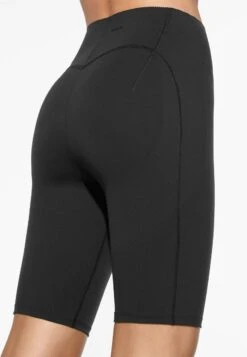 Oysho Compressive Raise Up Cycle ShortsBlack Donna Pantaloni OY121S03M-Q11 -Fashion Brand 697993e29b7342d7bdf385a09d42d753