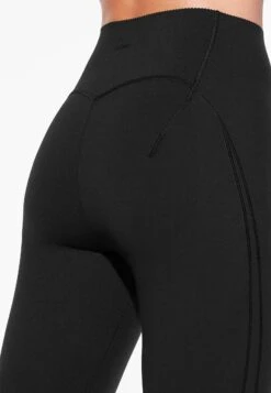 Oysho Compressive Raise Up 65Cm Ankle-LengthCollantBlack Donna Pantaloni OY141E0GD-Q11 -Fashion Brand 69e17d8e54c1477ab74912a956d66f1f