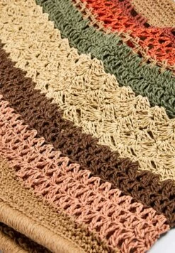 Oysho Open Weave BasketShopping BagMulti Coloured Donna Borse OY151H09X-T11 -Fashion Brand 6a01dd7e647840dd84e4e3450be9b48d