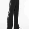 Oysho StripeFlare- Pantaloni Sportivi - Black -Fashion Brand 6a6b5b5fe21844ff9cd5f72ce410ef1f