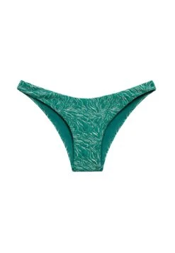 Oysho Medium-Coverage Jacquard- Bikini Pezzo Sotto - Mottled Turquoise 13 Oysho Medium-Coverage Jacquard- Bikini Pezzo Sotto - Mottled Turquoise -Fashion Brand 6b52fa3011a04b29ba63165375aaa398