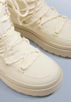 Oysho APRÈS - Stivali Da Neve - Beige -Fashion Brand 6b6c0661b8574557b6011699a36e1f0f