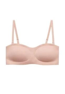 Oysho InvisibleWith Removable StrapsReggiseno Con Spalline RegolabiliSalmon Donna Intimo OY181A0VD-H11 -Fashion Brand 6c1c9cfd29444a00934c1c3f5db5209b
