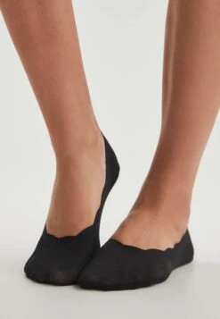 Oysho 2 PackCalziniBlack Donna Calze OY181F0O1-Q11