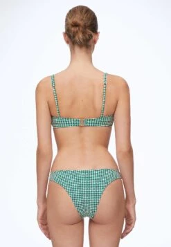Oysho GeometricBikini Pezzo SopraNeon Green Donna Moda Mare OY181J0BH-M11 -Fashion Brand 6c58ca1ff6db44099d3fe70859cfc97a