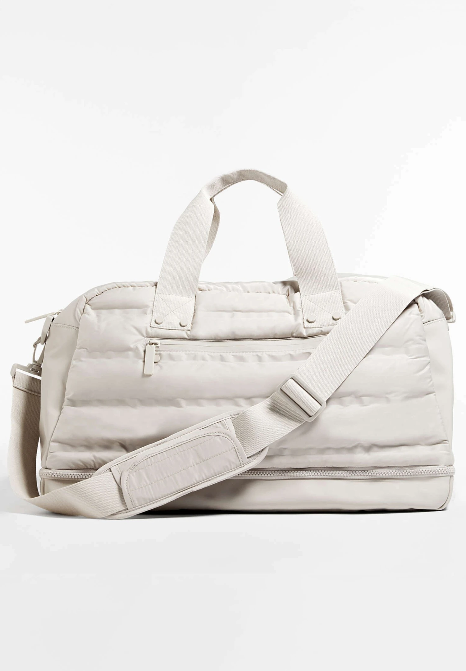 Oysho Padded Technical - Borsa Per Lo Sport - Beige 8 Oysho Padded Technical - Borsa Per Lo Sport - Beige - immagine 6