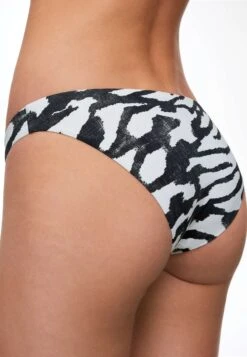 Oysho Zebra Classic Bikini Pezzo SottoOff White Donna Moda Mare OY181I0M7-A11 -Fashion Brand 6e13412ae95848529d89899aec28e707