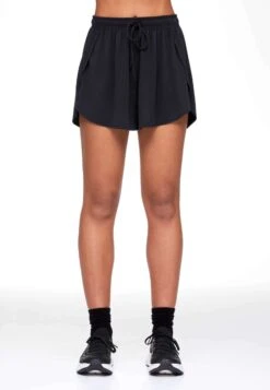 Oysho ShortsBlack Donna Shorts OY121S03A-Q11