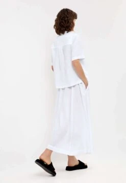 Oysho Gonna A CampanaWhite Donna Gonne OY121B01A-A11 -Fashion Brand 6e6597b8b9ed469aa0f50decf33eaa87