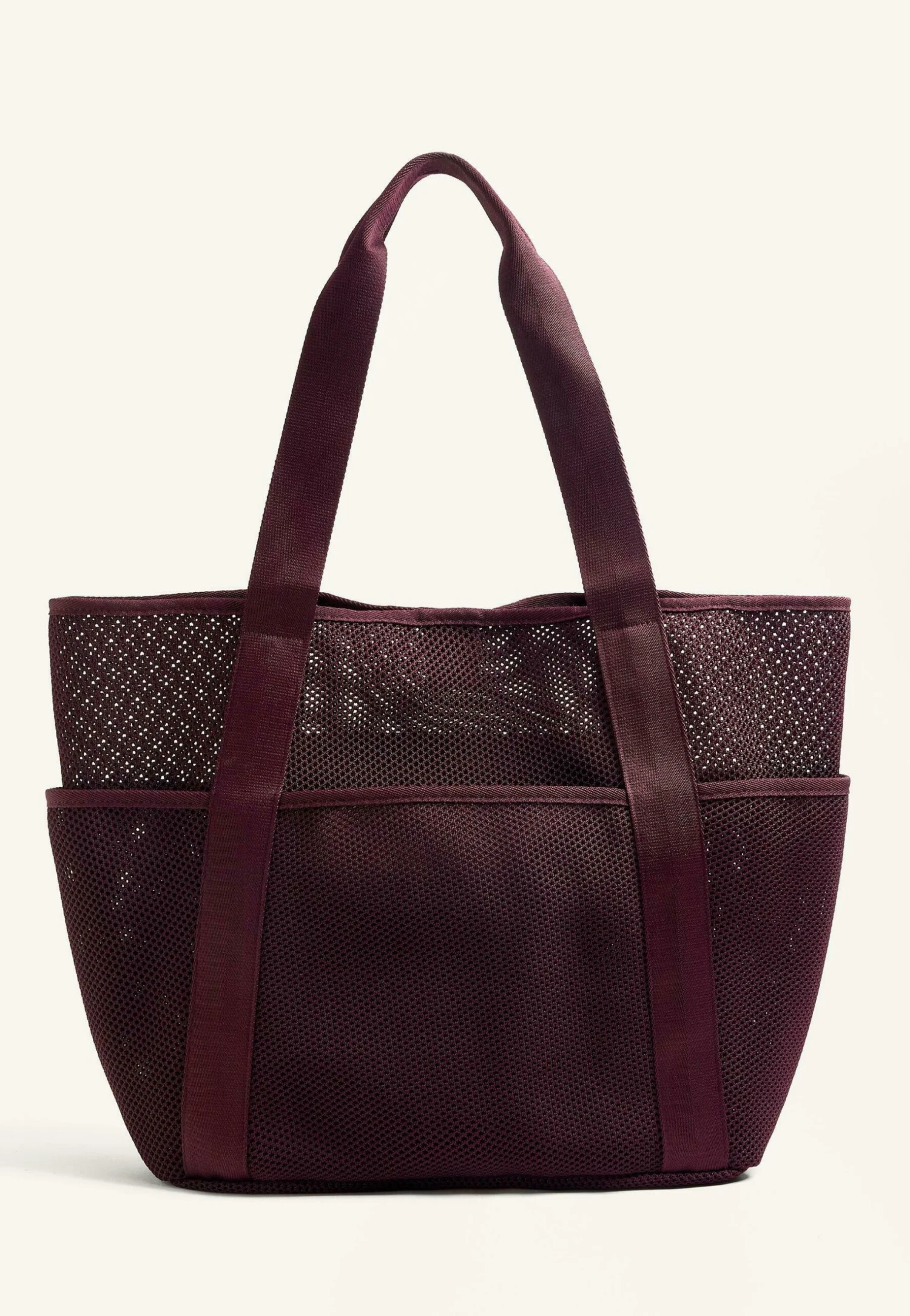 Oysho SHOPPER - Shopping Bag - Dark Red 9 Oysho SHOPPER - Shopping Bag - Dark Red - immagine 7