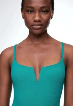 Oysho Costume Da BagnoTurquoise Donna Moda Mare OY181G081-L11 -Fashion Brand 6fa2035b9ed84d548ac3689e3f1af62c