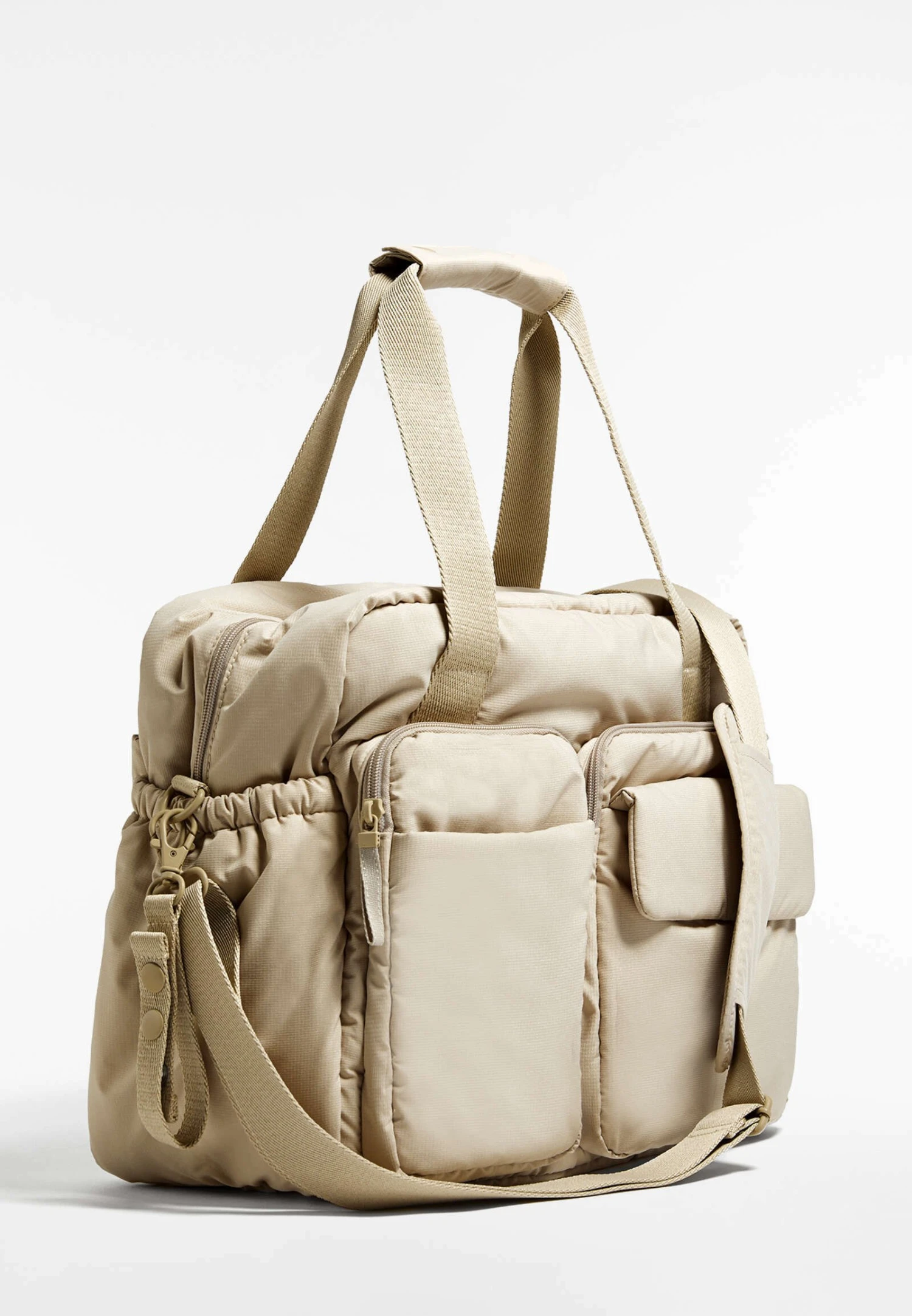 Oysho Borsa Fasciatoio - Sand 9 Oysho Borsa Fasciatoio - Sand - immagine 7