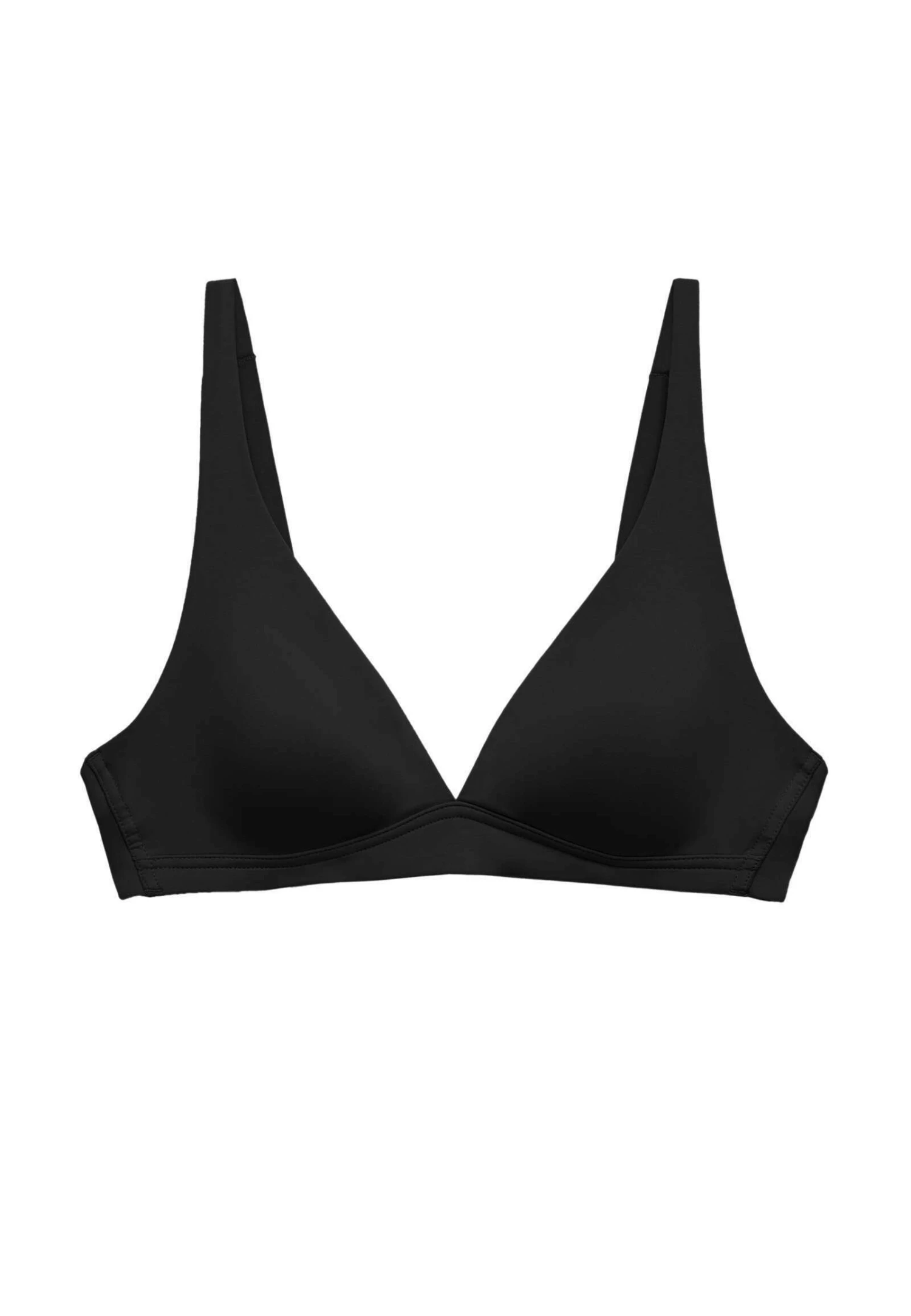 Oysho High-CupReggiseno A TriangoloBlack Donna Intimo OY181A0VR-Q11 9 Oysho High-CupReggiseno A TriangoloBlack Donna Intimo OY181A0VR-Q11 - immagine 7