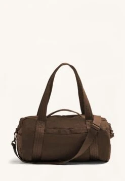 Oysho BOWLING STYLE SPORTS - Borsa Da Viaggio - Brown -Fashion Brand 716cbc8e3a48460994e4fd04f0a8a3f3