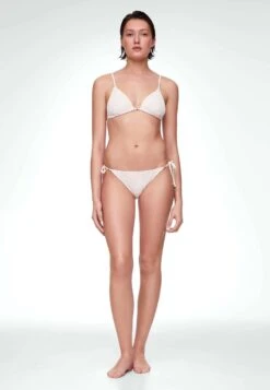 Oysho Medium-CoverageBikini Pezzo SottoWhite Donna Moda Mare OY181I0NL-A11 -Fashion Brand 71a022c5a3c545a795043262a2dcf791