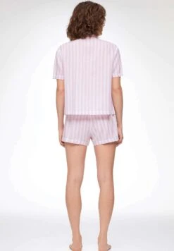 Oysho StripePantaloni Del PigiamaPink Donna Intimo Notte E Loungewear OY181O13Y-J11 -Fashion Brand 71f36e1fd7e5404b953ab7b8780d30c6