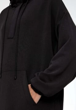 Oysho Zip Soft-TouchFelpaBlack Donna Felpe OY121J03C-Q11 -Fashion Brand 7264467506f84ea2ba737f1b8a6e7d78