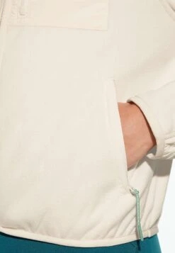 Oysho Soft-Touch - Giacca In Pile - White 13 Oysho Soft-Touch - Giacca In Pile - White -Fashion Brand 72c4ddda012949c1868223e3a6c43b39