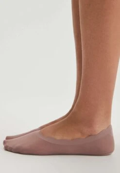 Oysho 2 PackCalziniBlack Donna Calze OY181F0O1-Q11 -Fashion Brand 73603c7ac0864a05813e3250e56157b1