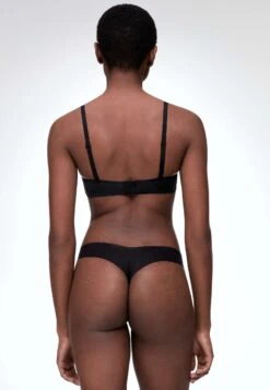 Oysho PerizomaBlack Donna Intimo OY181R17N-Q11 -Fashion Brand 736f19a956cb42d29ab083eccd6f6810