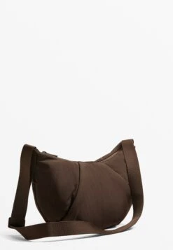 Oysho MINI QUILTED - Borsa A Tracolla - Brown 20 Oysho MINI QUILTED - Borsa A Tracolla - Brown -Fashion Brand 738f3d6d107240c4a68cffe196d22954