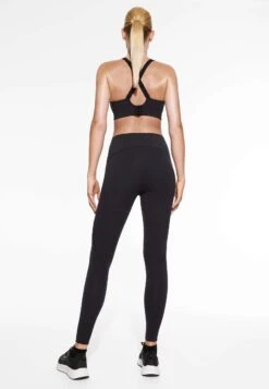 Oysho Compressive Basic Ankle-Length - Collant - Black -Fashion Brand 73a61de344004bf7b545b60dd841fa13