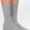 Oysho 3 Pairs Of Classic 3Pack - Calze - Grey