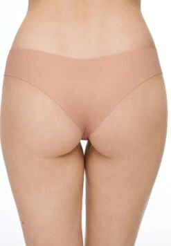 Oysho V Cut Invisible Brazilian SlipSalmon Donna Intimo OY181R17J-H11 -Fashion Brand 74888c3ac5ad4706a89d7fa5ec15a9fb