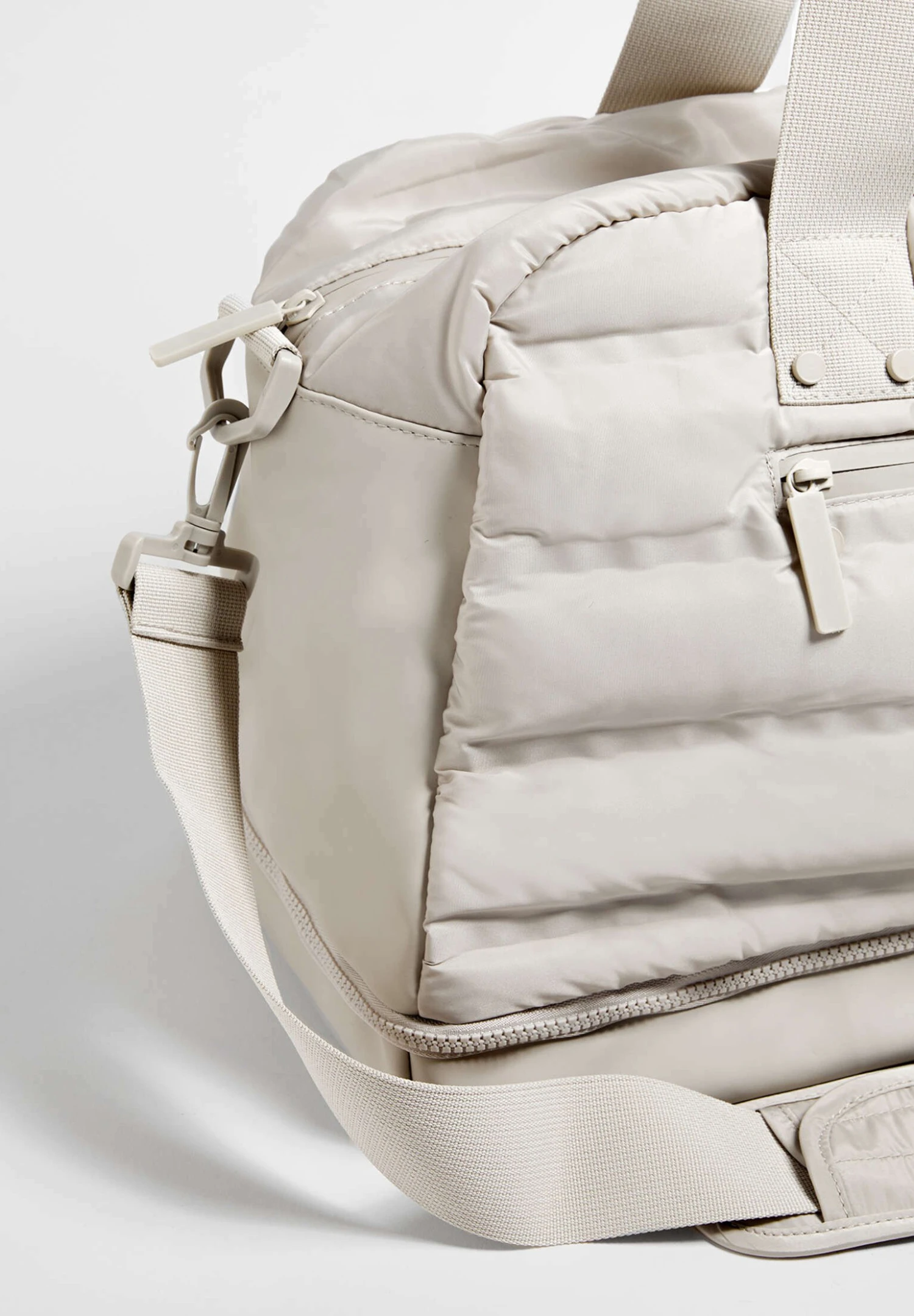 Oysho Padded Technical - Borsa Per Lo Sport - Beige 4 Oysho Padded Technical - Borsa Per Lo Sport - Beige - immagine 2