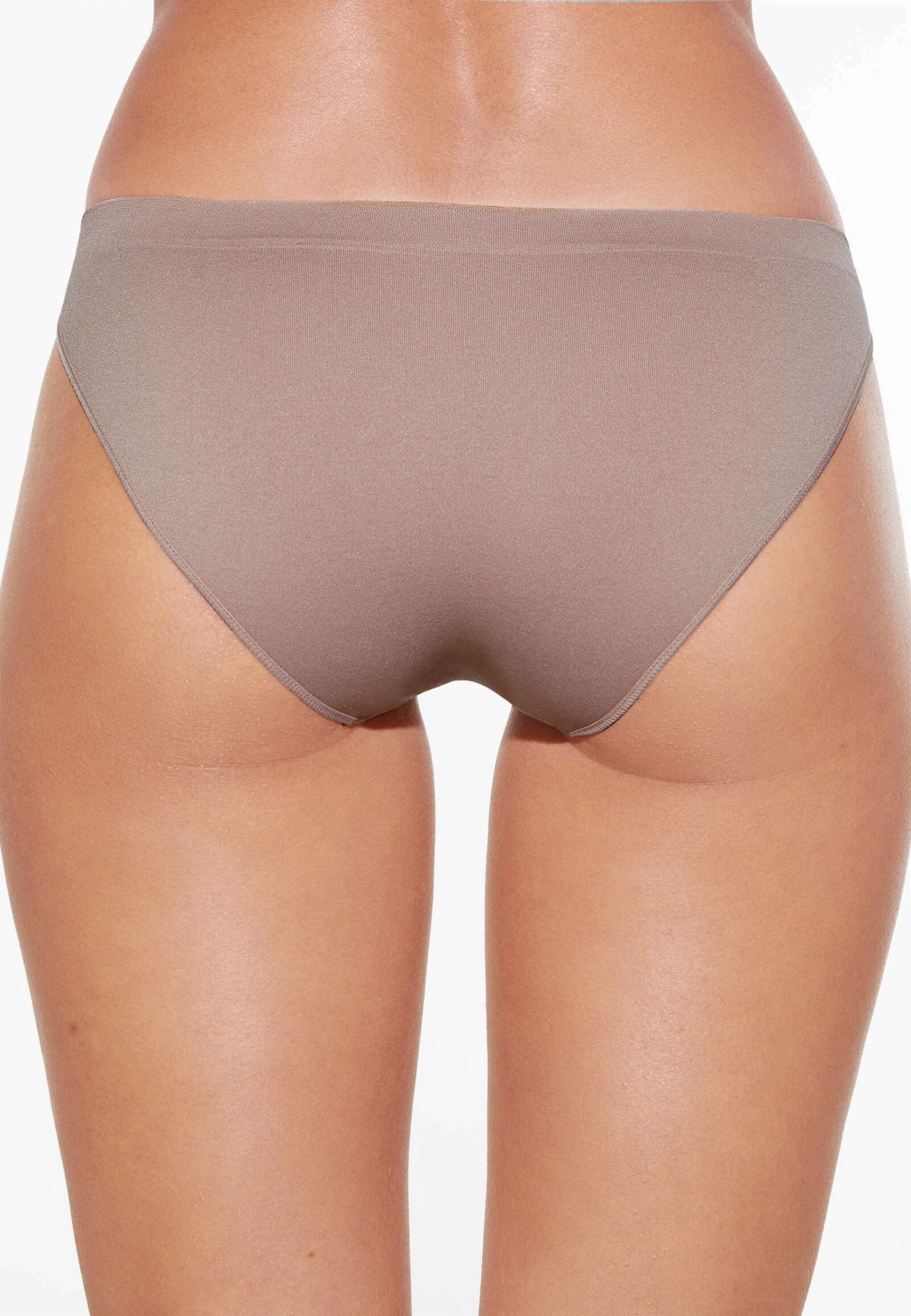 Oysho 5Pack Seamless Classic SlipBeige Donna Intimo OY181R1C6-B11 4 Oysho 5Pack Seamless Classic SlipBeige Donna Intimo OY181R1C6-B11 - immagine 2