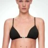 Oysho Beaded TriangleBikini Pezzo SopraBlack Donna Moda Mare OY181J0BZ-Q11 -Fashion Brand 7647d50e0a05491db9e45d2758939027