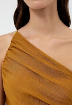 Oysho Long AsymmetricVestito LungoMottled Olive Donna Vestiti OY121C0C1-N11 -Fashion Brand 767a611c71254175b878585623dc5bdd