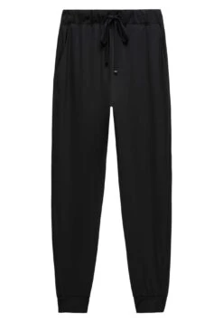 Oysho Light Touch - Pantaloni Sportivi - Black -Fashion Brand 76b1902e5b6547209146cf3b3a5d9d70