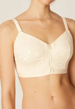 Oysho Postoperativer Bh 30169400BustinoWhite Donna Intimo OY181A0ML-A11